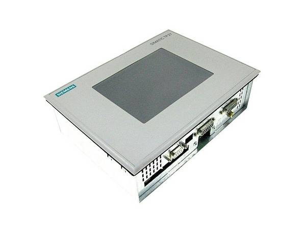 SIEMENS 6AV3 627-1NK00-2AX0 (Touch-Panel TP27 6" Monochrom-Display)