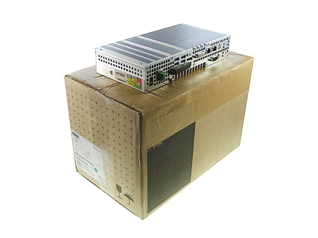 SIEMENS 6AG4 140-6EH07-0KA0 (SIMATIC IPC427D (Microbox PC), HD graphic onboard)-0