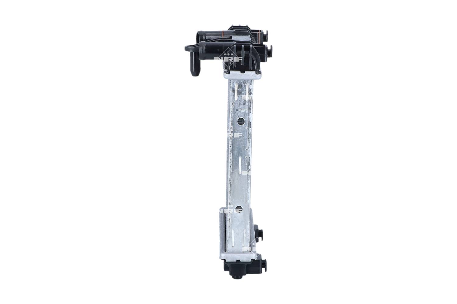Kühler Motorkühlung Kühlrippen gelötet 195 - 185 mm Alu NRF für u.a. VW ARTEON-1