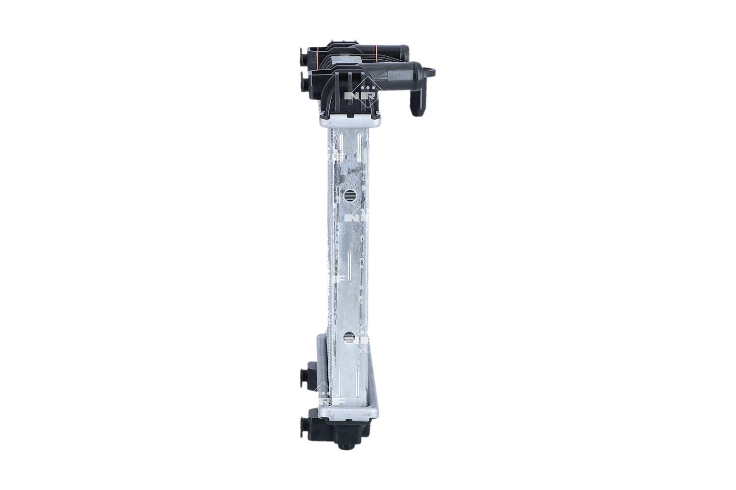 Kühler Motorkühlung Kühlrippen gelötet 195 - 185 mm Alu NRF für u.a. VW ARTEON-3