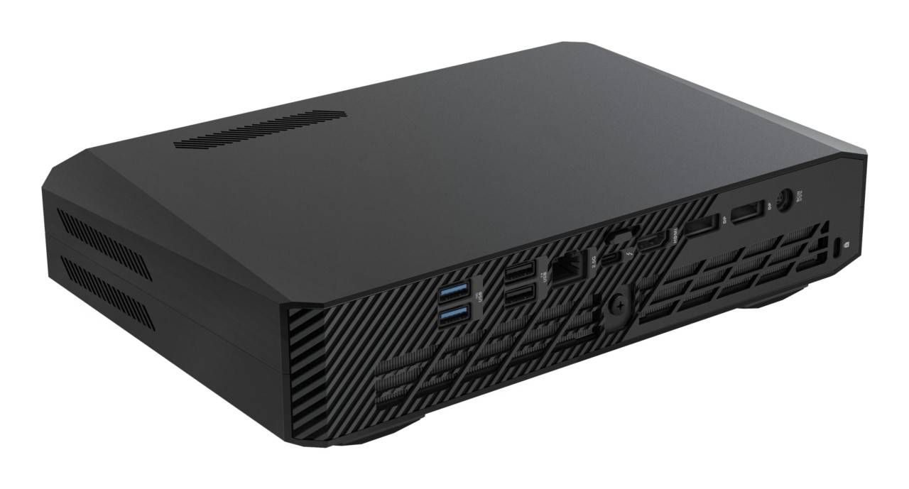 ASUS RNUC14SRKU910002I Barebone Intel Core Ultra 9 185H NVIDIA GeForce RTX 4070 Kit L6 EU - Core Ultra 9-3