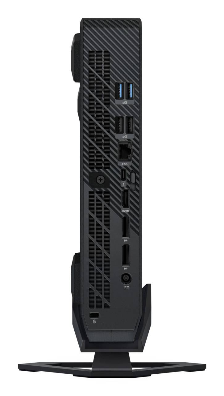 ASUS RNUC14SRKU910002I Barebone Intel Core Ultra 9 185H NVIDIA GeForce RTX 4070 Kit L6 EU - Core Ultra 9-4