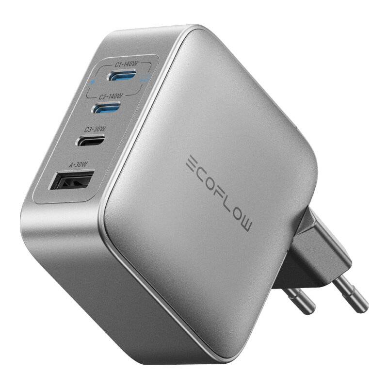 Ecoflow Rapid Pro Charger 140W-3