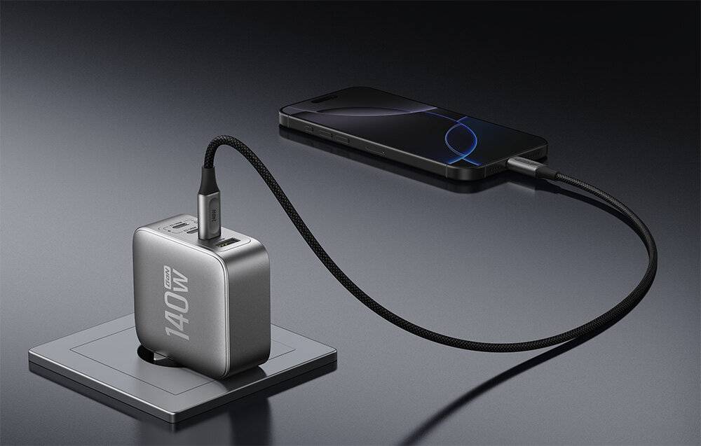 Ecoflow Rapid Pro Charger 140W-4