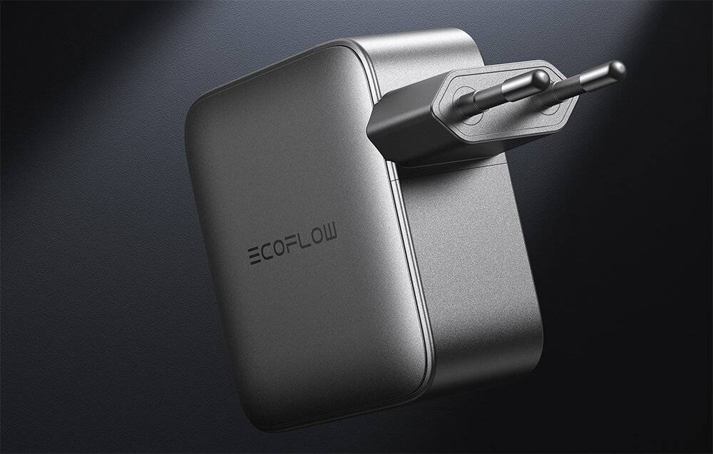 Ecoflow Rapid Pro Charger 140W-1