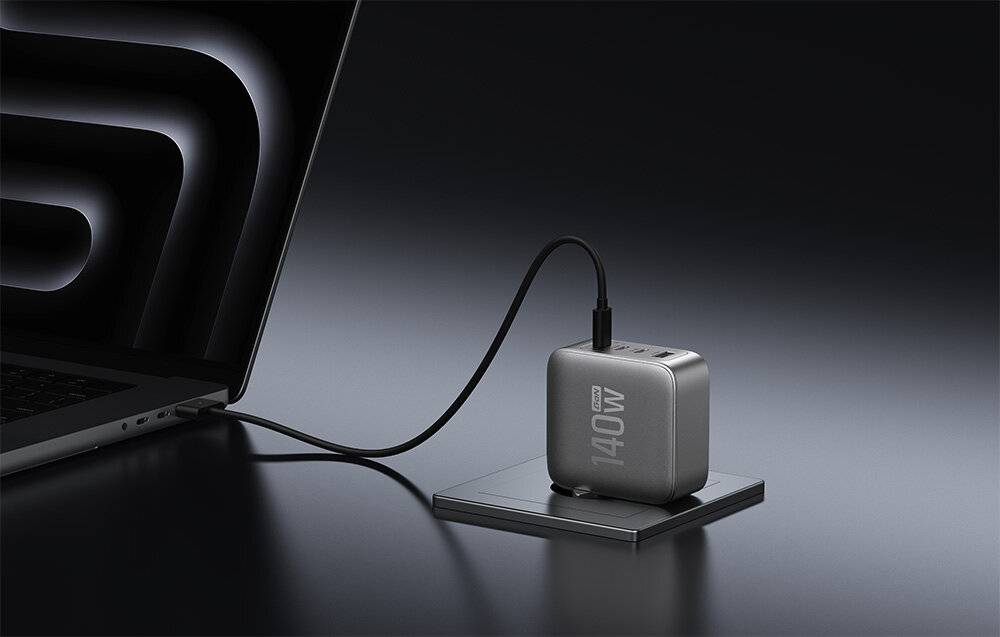 Ecoflow Rapid Pro Charger 140W-2