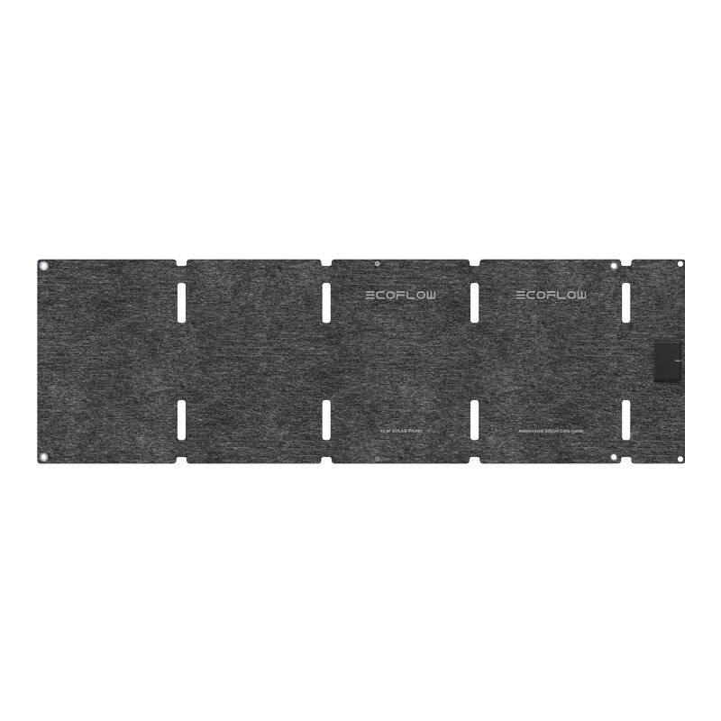 Tragbares, faltbares Solarpanel EcoFlow 45W (USB-C)-1