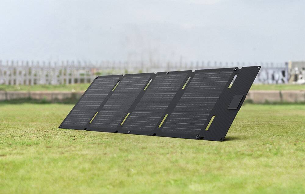 Tragbares, faltbares Solarpanel EcoFlow 45W (USB-C)-3