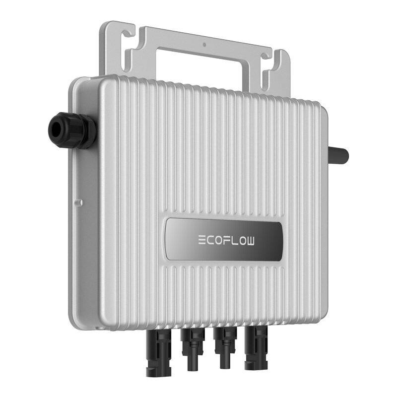 EcoFlow Stream 800W Mikro-Wechselrichter-Kit + PV- und AC-Kabel-1