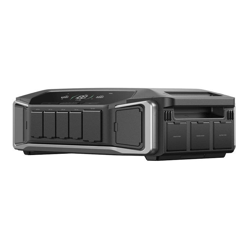 Ecoflow DELTA Pro Ultra, AC, 6900 W, 378 W, 220 - 240 V, 12 W, 100 W-1