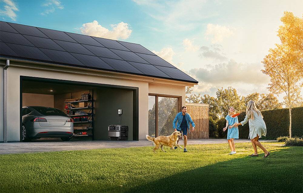 Preisbild für EcoFlow DELTA Pro Ultra Tragbare Power Stations