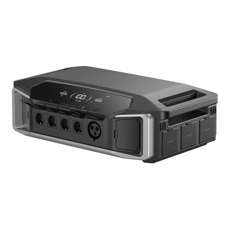 Ecoflow DELTA Pro Ultra, AC, 6900 W, 378 W, 220 - 240 V, 12 W, 100 W-0