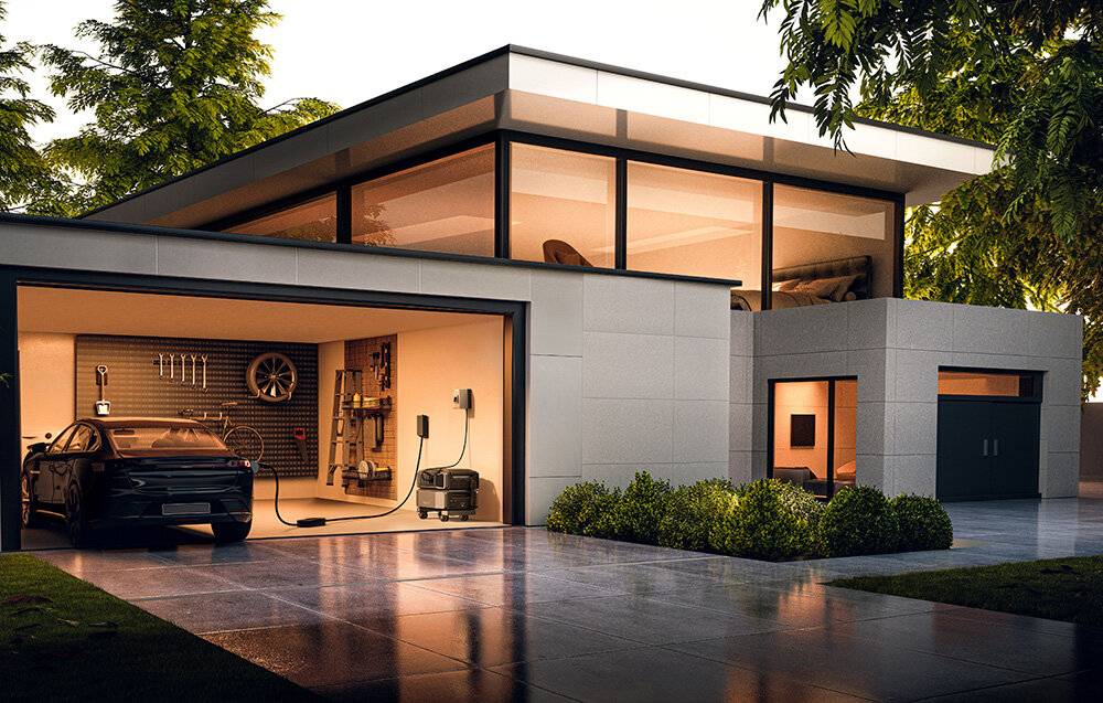 Ecoflow DELTA Pro Ultra, AC, 6900 W, 378 W, 220 - 240 V, 12 W, 100 W-4