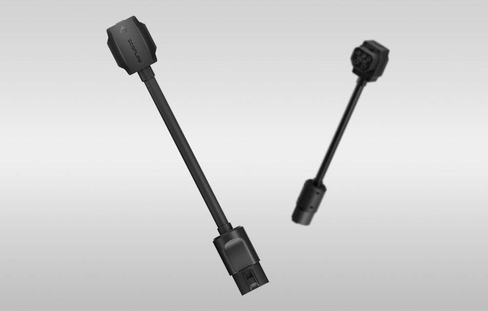 Adapter EcoFlow EV-stream Delta Pro 3-1