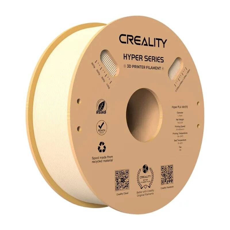 Filament Hyper PLA Skin Color 1kg-0