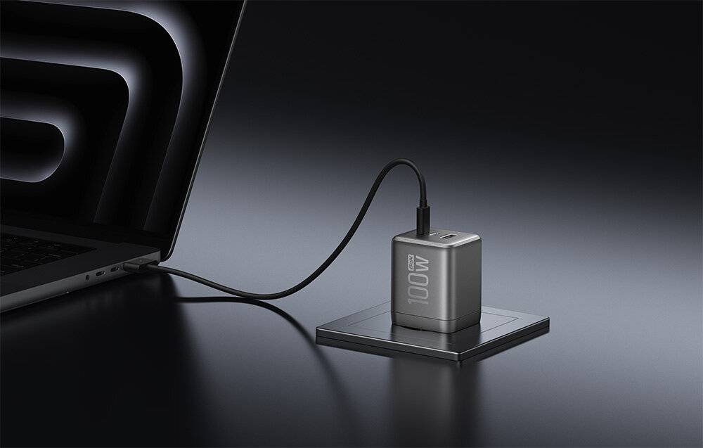 EcoFlow RAPID Pro Universal Silber AC-2