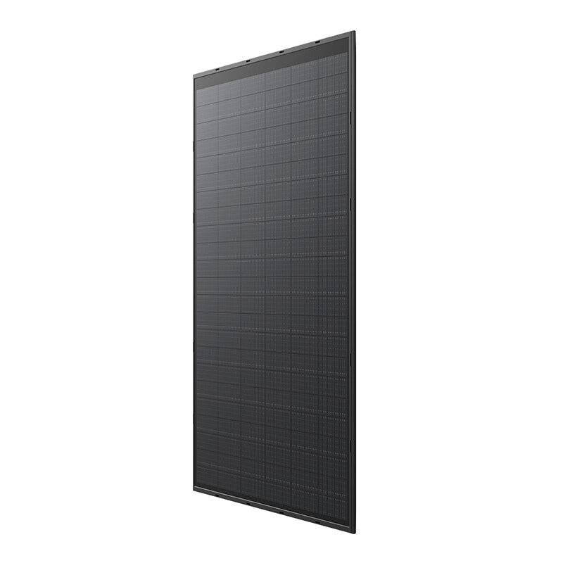Satz mit 2x EcoFlow 250W-Photovoltaik-Paneel Starre Konstruktion-1