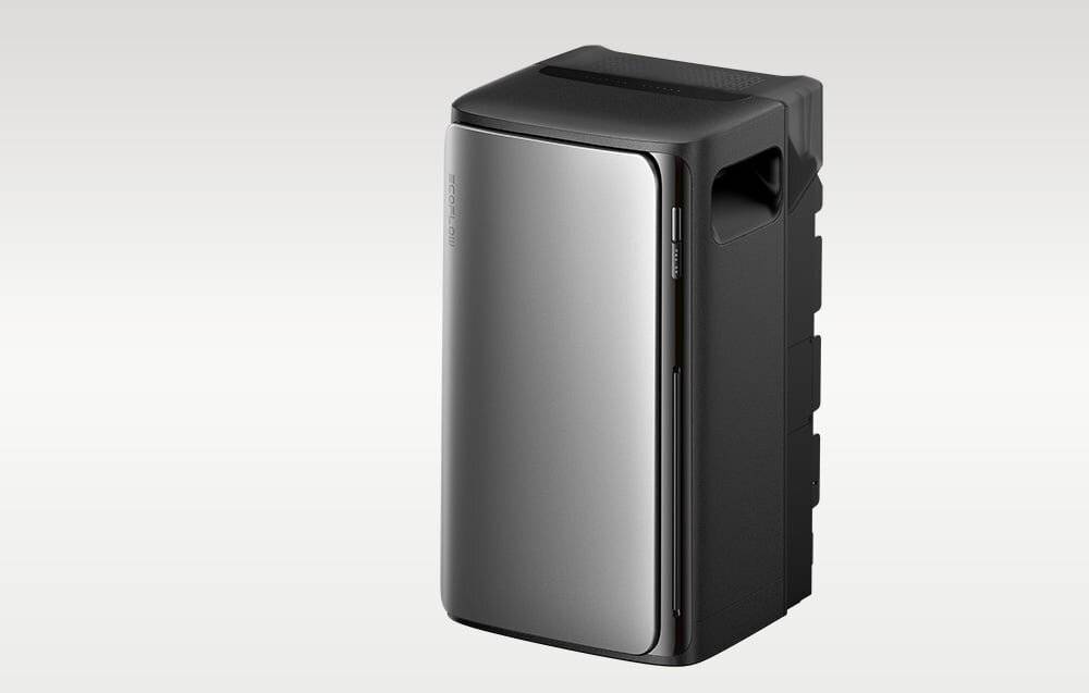 Preisbild für EcoFlow STREAM AC Pro Battery 1920Wh - EcoFlow STREAM AC Pro, 2 Schuko Stecker, 1080W AC Input