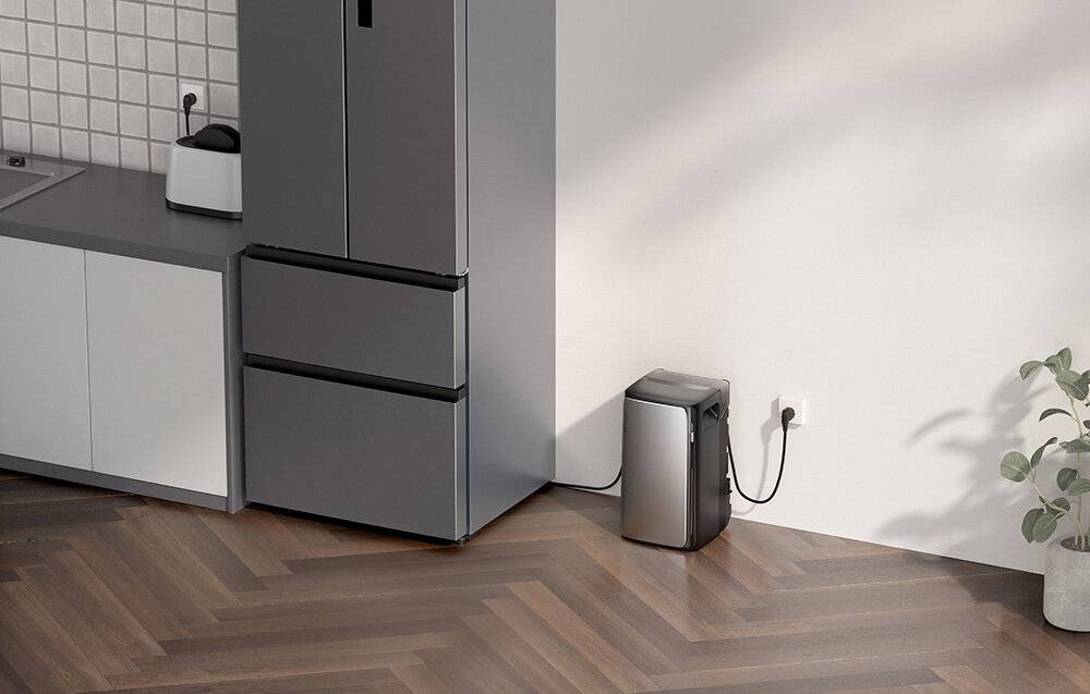 Preisbild für Intelligente Energiespeicherung mit Mikro-Wechselrichter 2-in-1 EcoFlow STREAM Pro