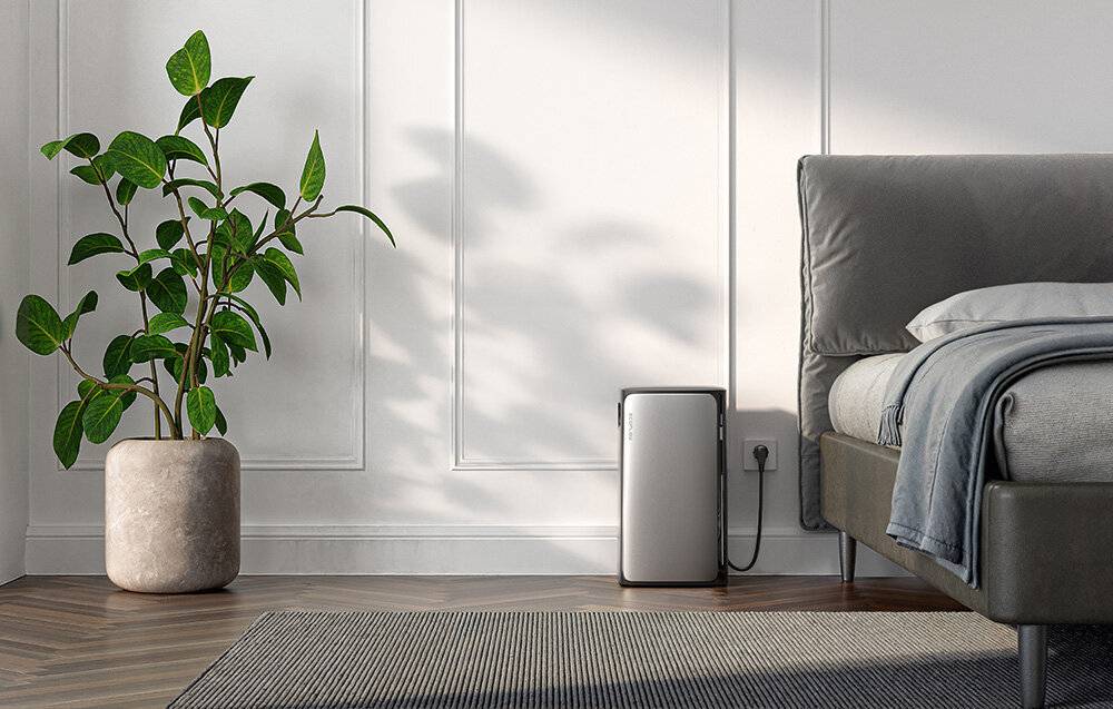 Intelligente Energiespeicherung mit Mikro-Wechselrichter 2-in-1 EcoFlow STREAM Pro-1