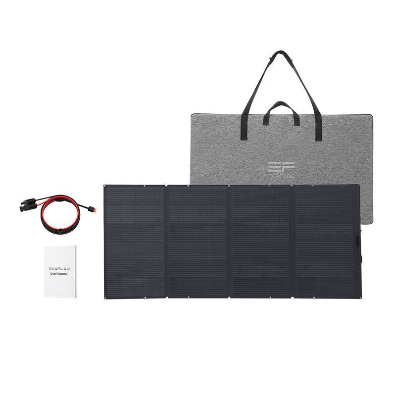 Symbolbild für ECOFLOW 400w Solar Panel 664871 Solar-Ladegerät 400 W