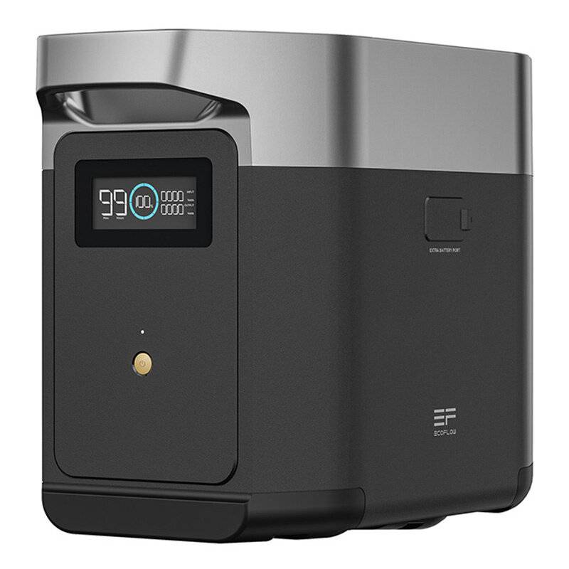 Preisbild für EcoFlow Delta 2 Extra Battery für mobile Stromversorgung