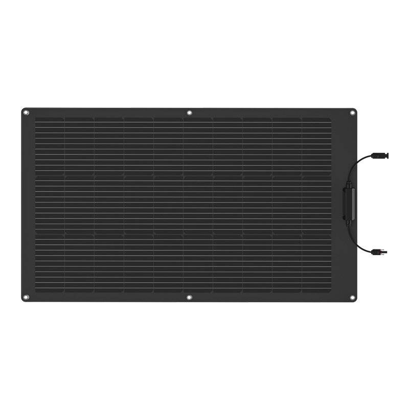 ECOFLOW - 5006001001 - EcoFlow 100W Photovoltaikmodul-0
