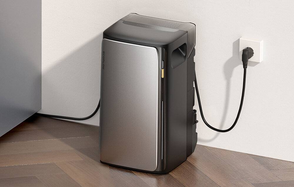 Ecoflow Stream Ultra - Solarbank - 800 Watt - Lithiumeisenphosphat - 1920 Wh-6