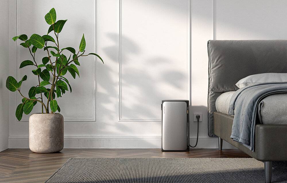 Symbolbild für Ecoflow Stream Ultra - Solarbank - 800 Watt - Lithiumeisenphosphat - 1920 Wh