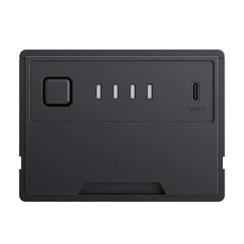 Steckbare Batterie EcoFlow Glacier-2