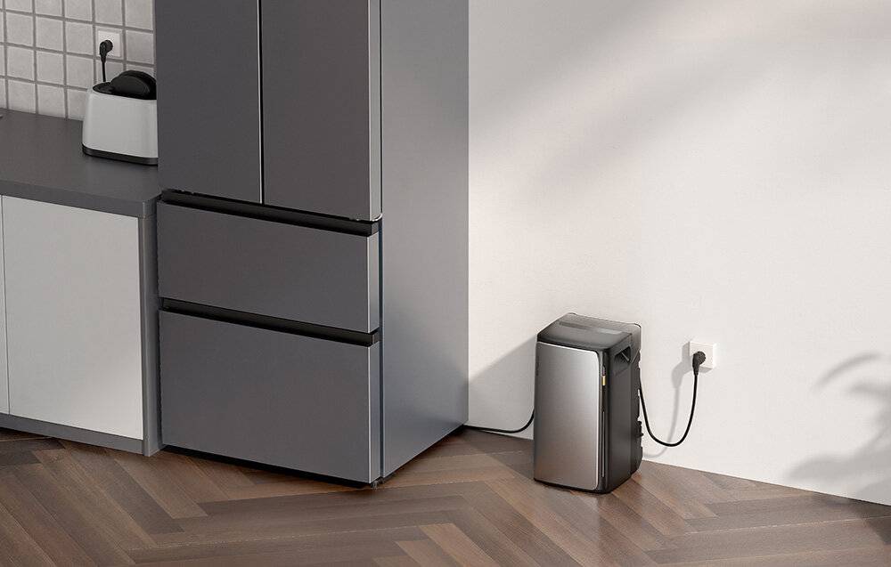 Ecoflow Stream Ultra - Solarbank - 800 Watt - Lithiumeisenphosphat - 1920 Wh-4