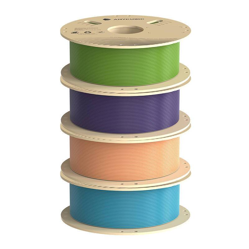 Anycubic - HPL20-101-4 - ANYCUBIC PLA Pantone Filament-Set, 4 Stück-1