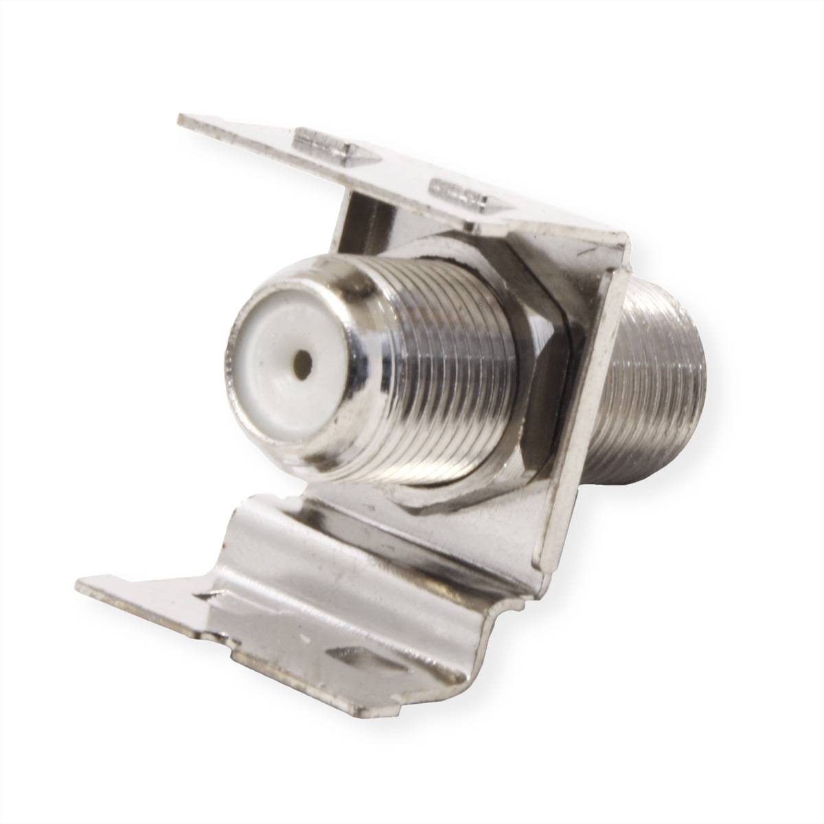 ROLINE F-Typ Keystone-Kupplung, Metall-3