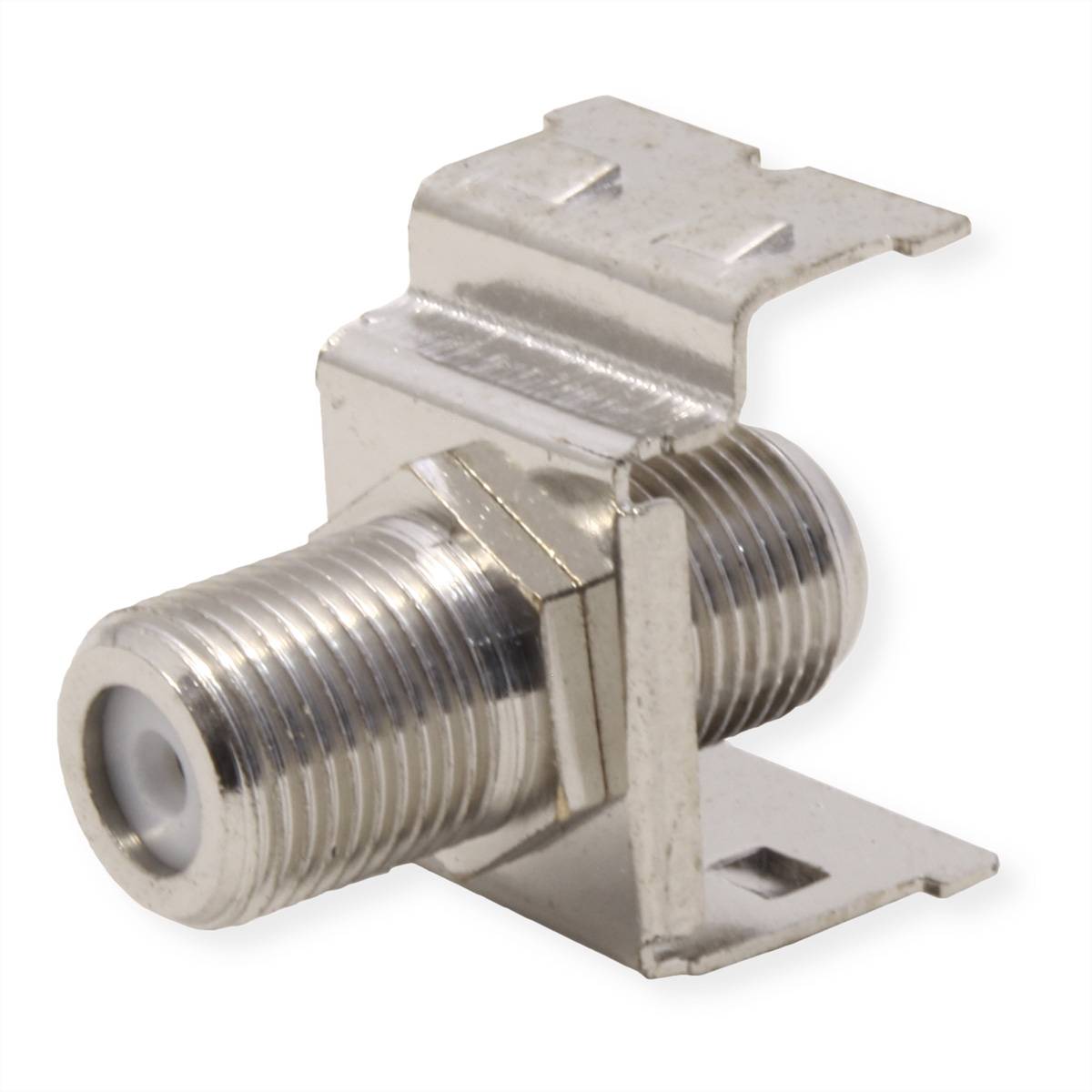 ROLINE F-Typ Keystone-Kupplung, Metall-4