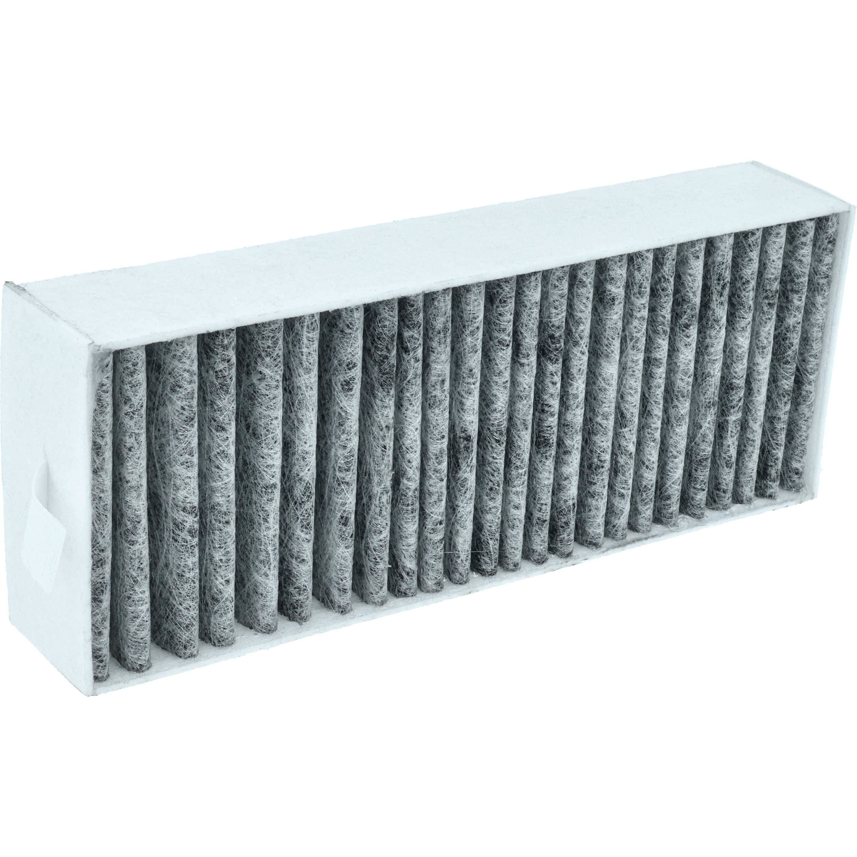vhbw 4x Aktivkohlefilter kompatibel mit Siemens EX877LA70 | EX877LX67E, EX877NX68E, EX807NX68E, EX875LX57E, EX875LX67E-1
