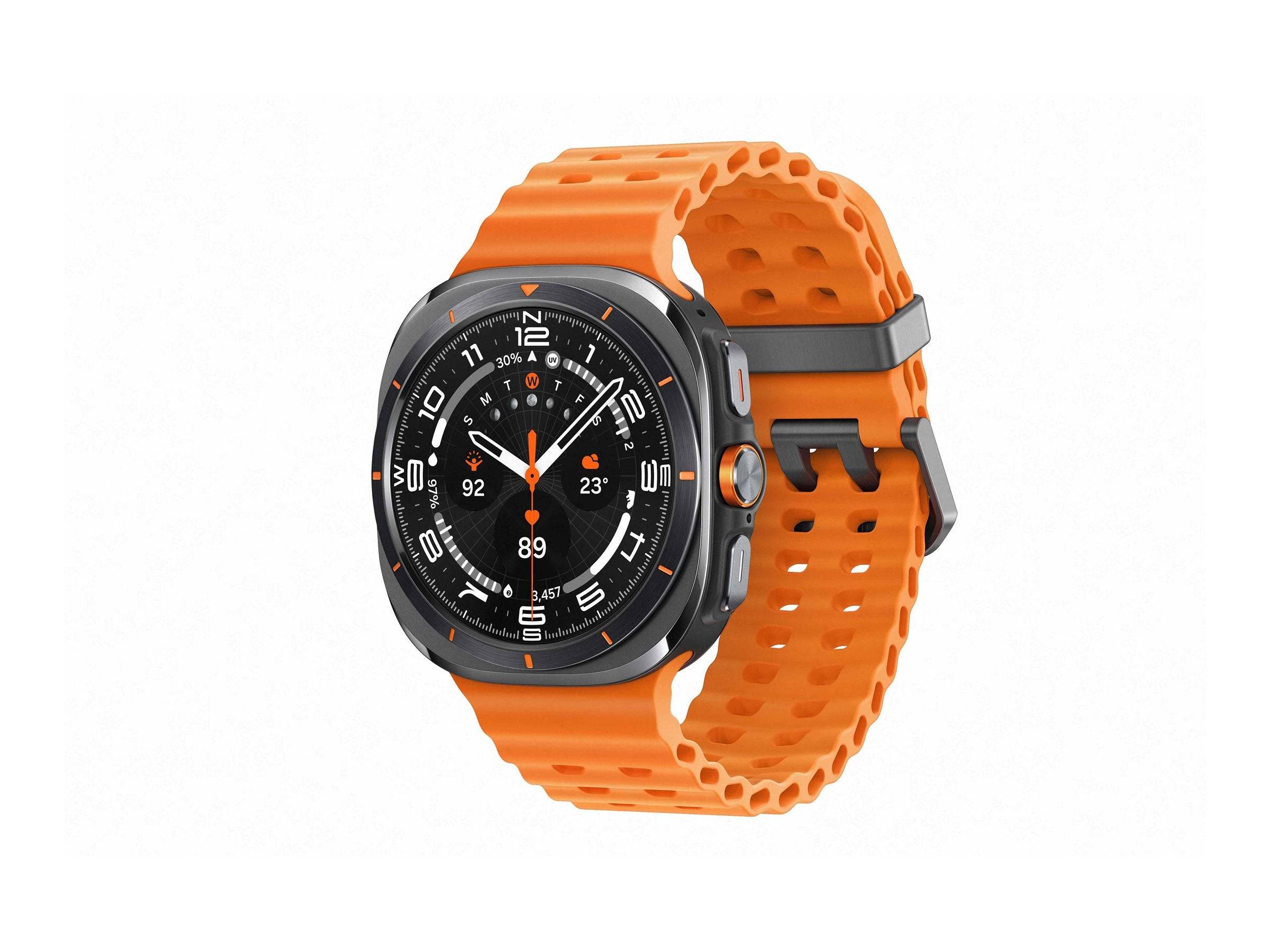 Samsung Galaxy Watch Ultra 2025 Titanium Gray-1