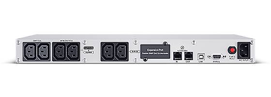 CyberPower Systems CyberPower PFC Sinewave (E) Series CP1500EIPFCRM1U - USV (Rack - einbaufähig)-1