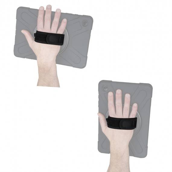 Mobilis All in Case - Hintere Abdeckung für Tablet-2