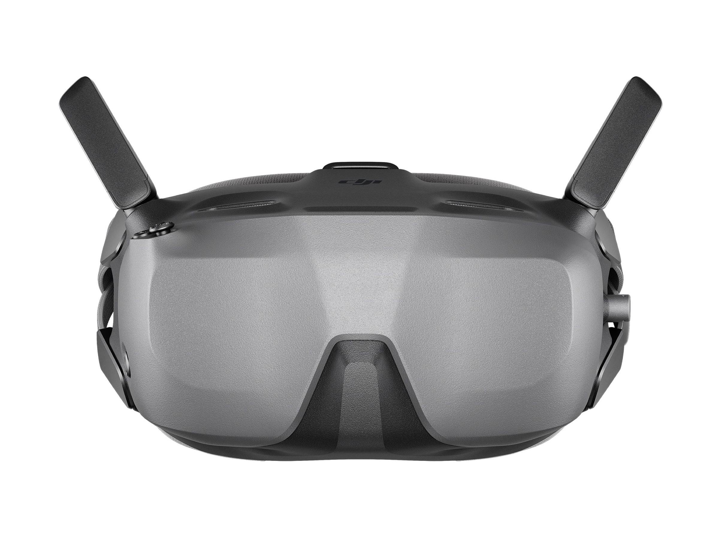 DJI Goggles N3 - Drahtlose FPV-Brille - Farbe (3.5")-3
