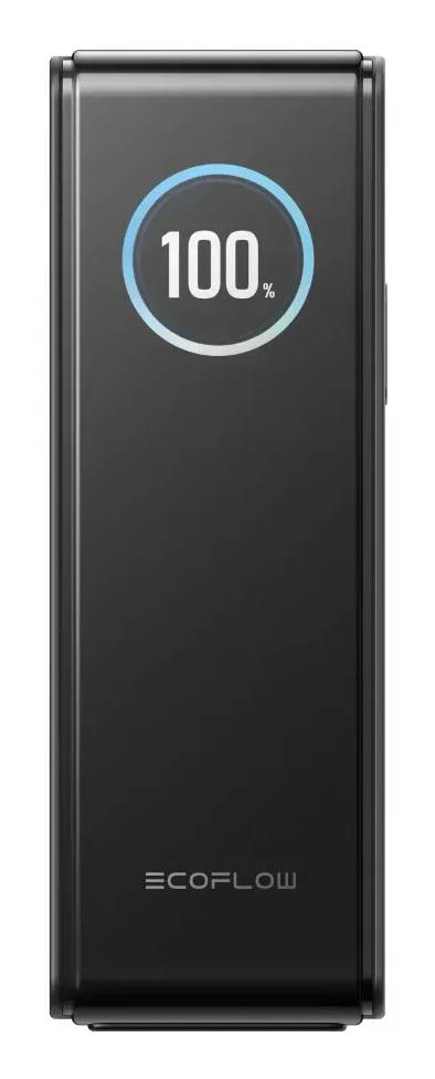 Ecoflow EF-RAPID25K140W-B-EU, 25000 mAh, Schwarz-2