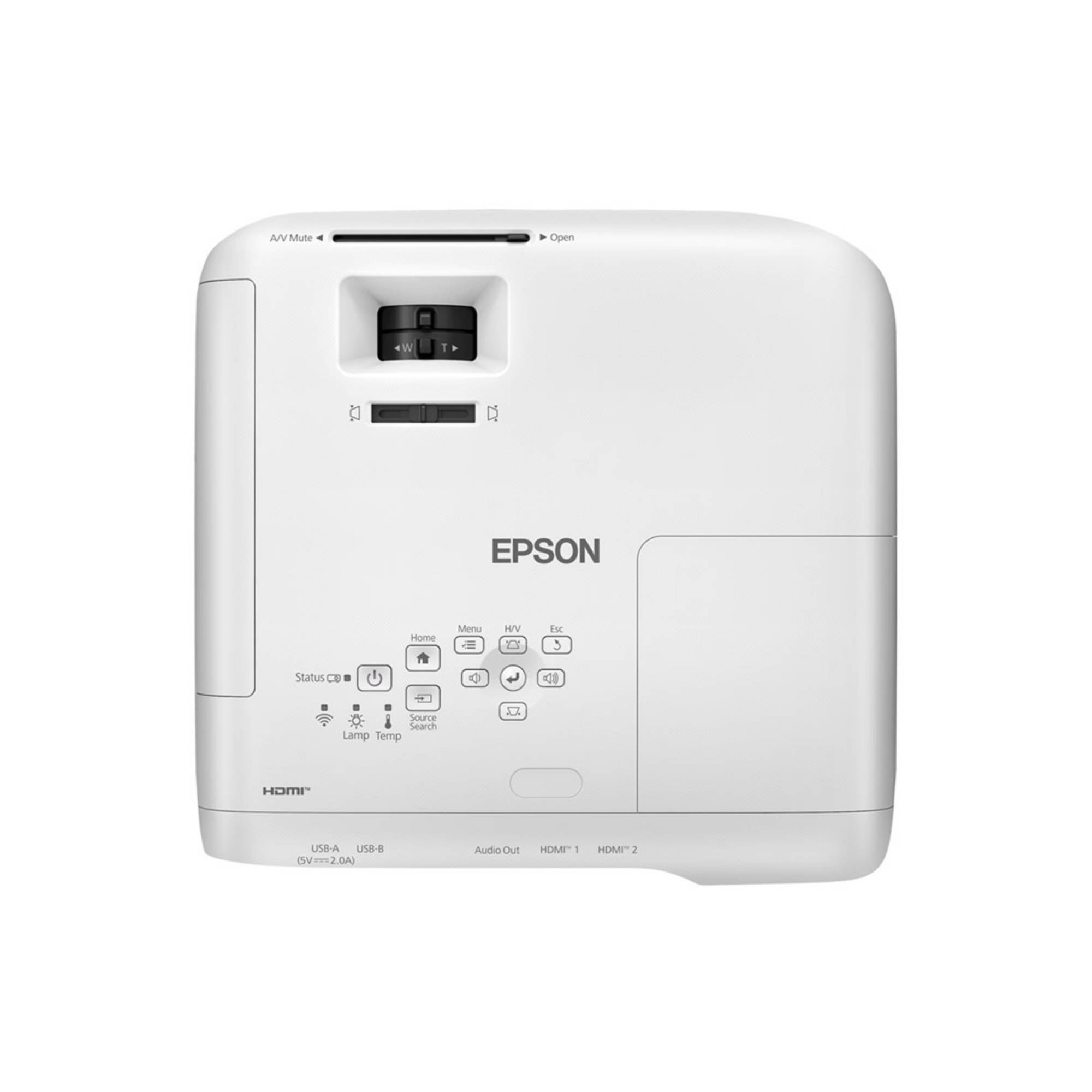 Epson EB-FH54 Beamer, 1920 x 1080 Full HD, 4100 Lumen-3