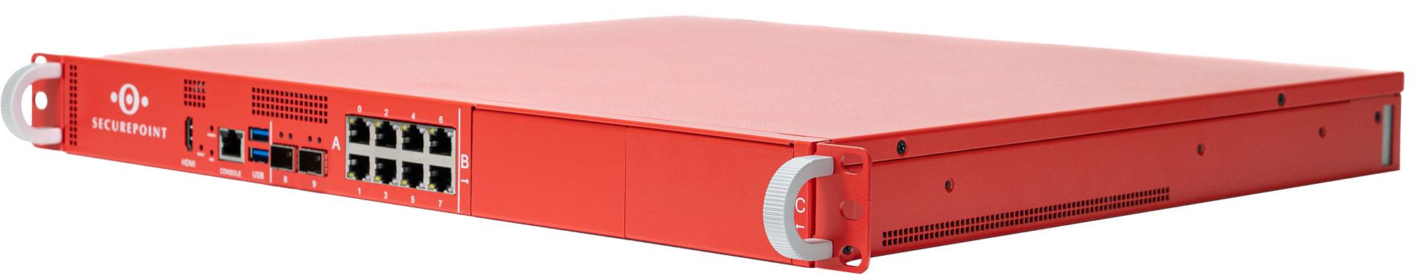 Securepoint UTM Security Appliances RC1000R G6-2