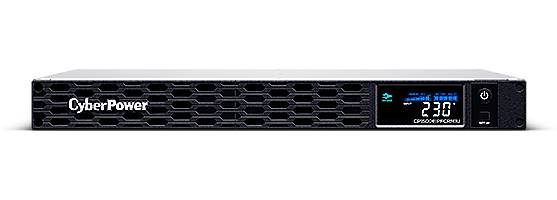 CyberPower Systems CyberPower PFC Sinewave (E) Series CP1500EIPFCRM1U - USV (Rack - einbaufähig)-2