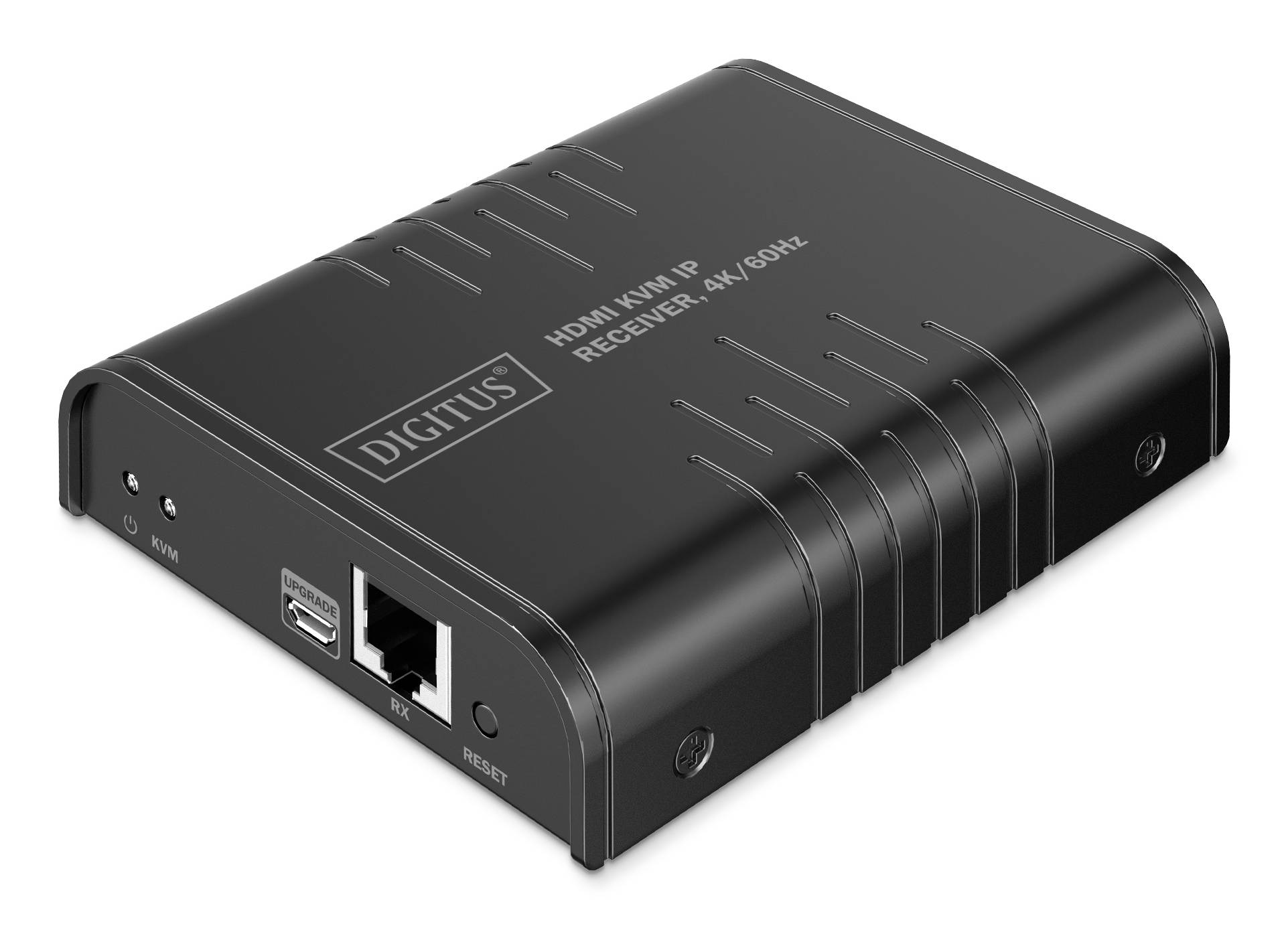 DIGITUS HDMI KVM IP Receiver, 4K/60Hz-0