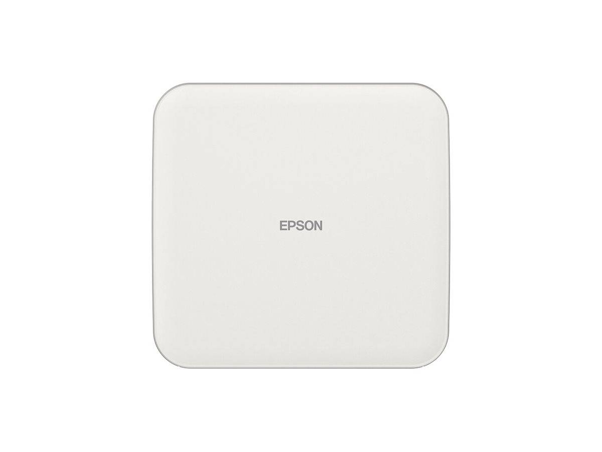 Epson Lifestudio Pop EF-61W 3-LCD-Projektor tragbar 700 lm weiß Farbe Full HD 1920 x 1080 16:9 1080p 802.11a/b/g/n/ac-3