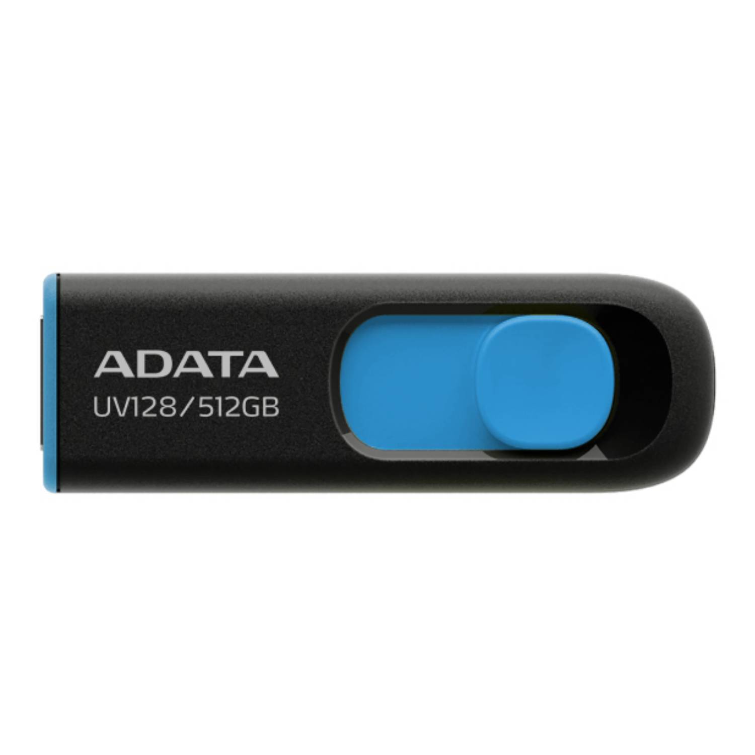 ADATA UV128 - USB-Flash-Laufwerk - 512 GB - USB 3.2 Gen 1-0
