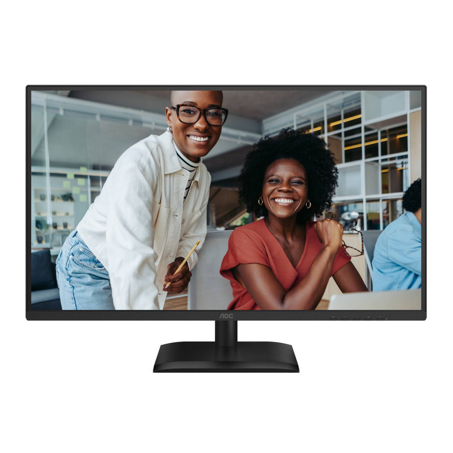 AOC 27E4U - LED-Monitor - 68.6 cm (27"") - 1920 x 1080 Full HD (1080p)-2