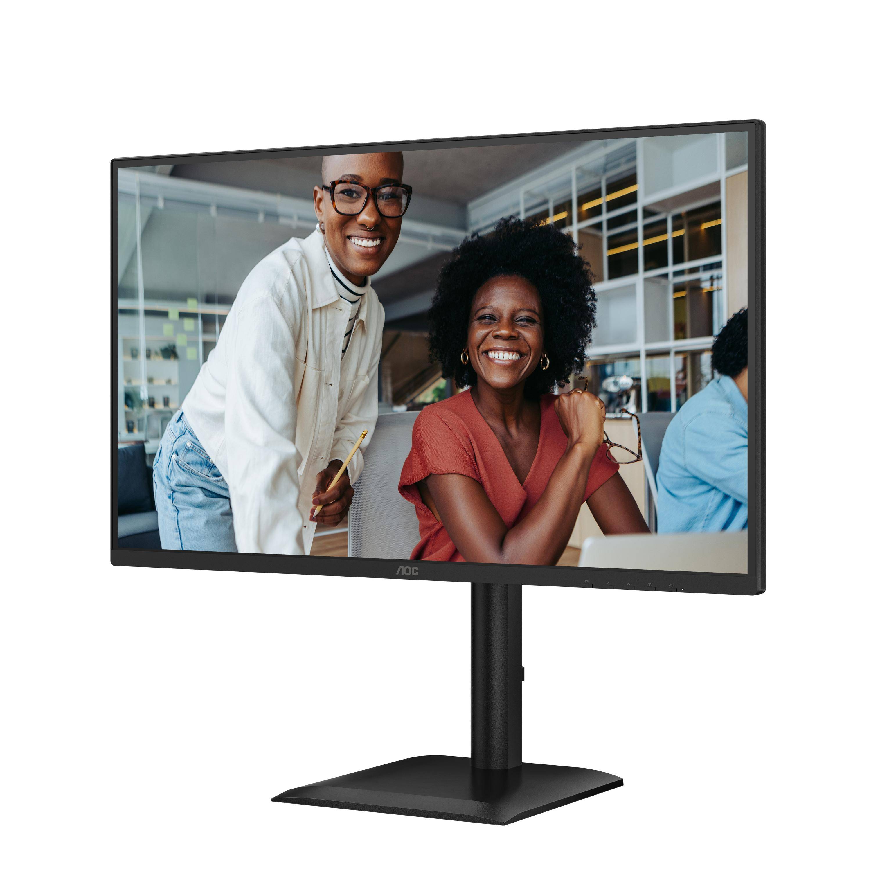 AOC 27E4U - LED-Monitor - 68.6 cm (27"") - 1920 x 1080 Full HD (1080p)-4