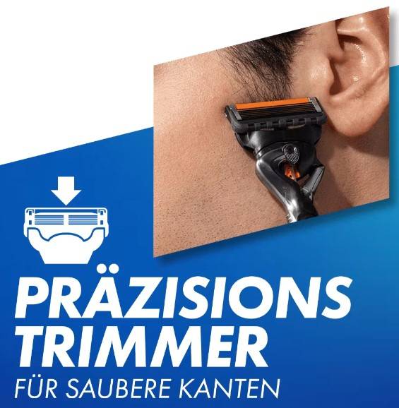 GILLETTE - Proglide Rasierklingen 12 St.-3