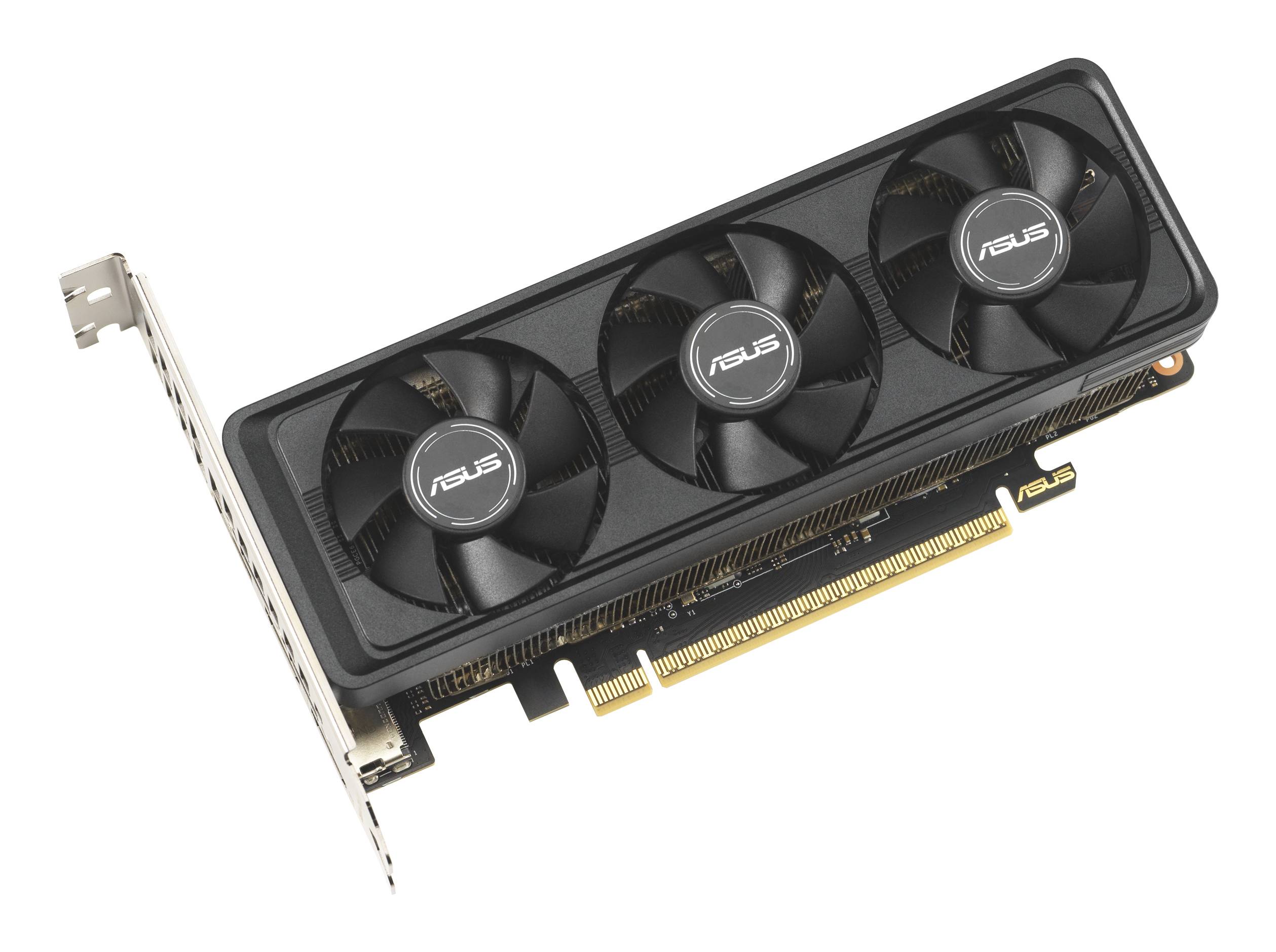 ASUS OC Edition - Grafikkarte - GeForce RTX-2